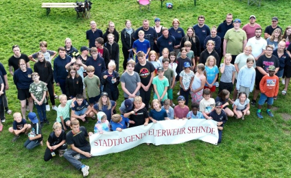 Stadtzeltlager 2024