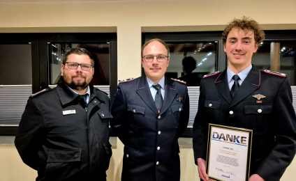 Jahreshauptversammlung der Jugendfeuerwehr Rethmar